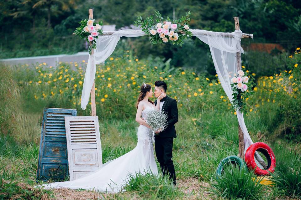 Bản đồ phim trường story love