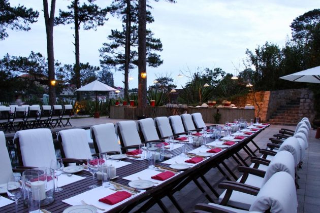 Ana Mandara Villas Da Lat Resort & Spa