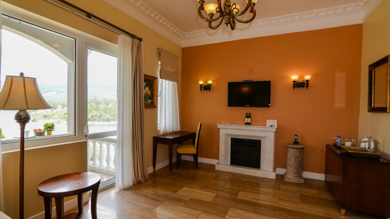 Eden Suite Garden View Edensee hotel