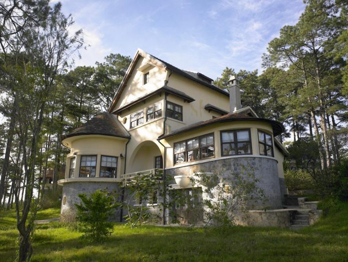 Hotel ana mandara villas dalat