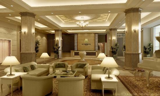 La Sapinette hotel Đà Lạt