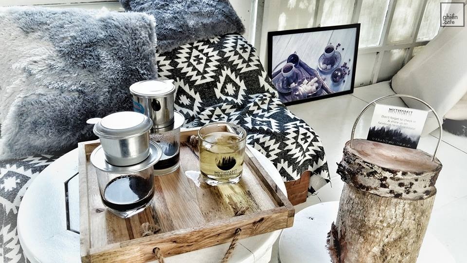 MistyForest Coffee