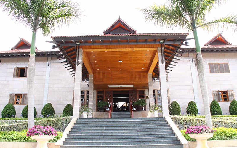 Monet Garden Villa Đà Lạt