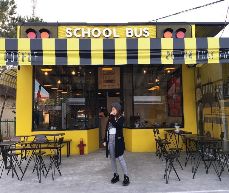 School Bus Coffee