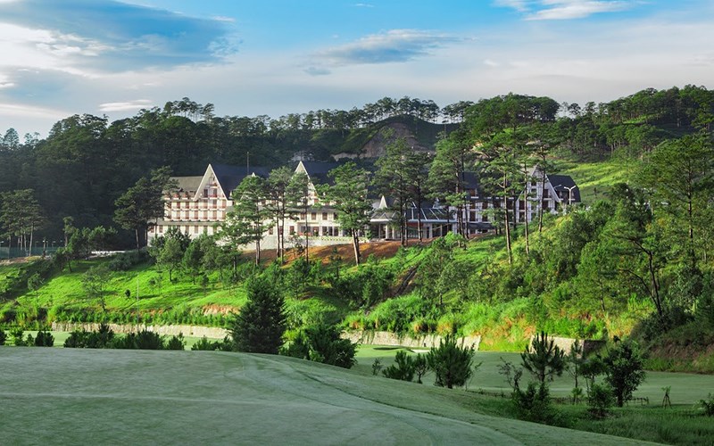 Swiss Belresort Đà Lạt
