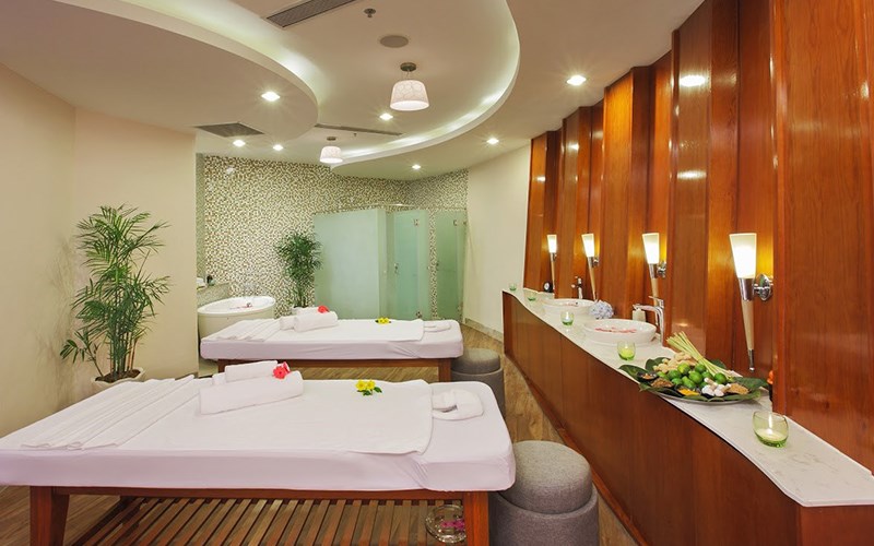 Swiss Belresort tuyền Lâm tuyển dụng