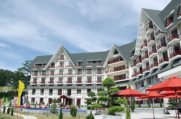 Swiss Belresort Tuyền Lâm