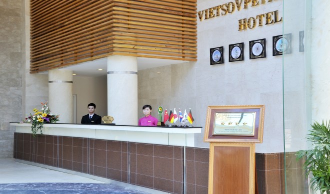 Vietsovpetro hotel Đà Lạt