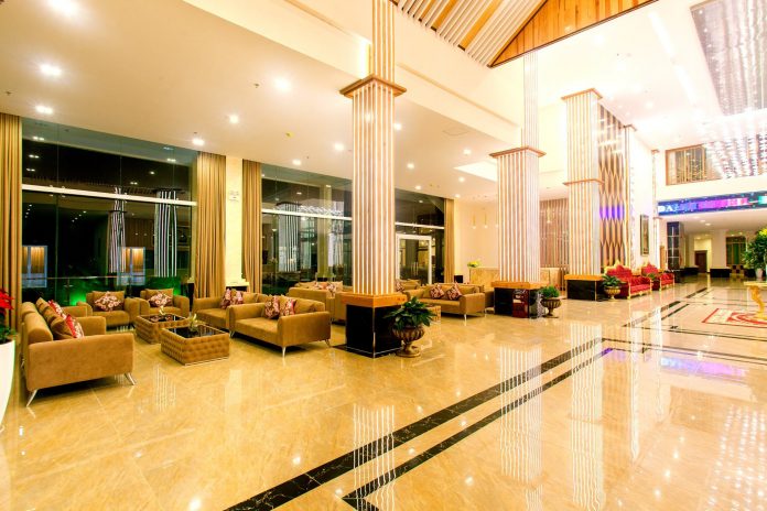 Bản đồ khách sạn LaDaLat 