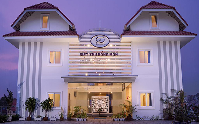 Biệt thự Hồng Môn Đà Lạt