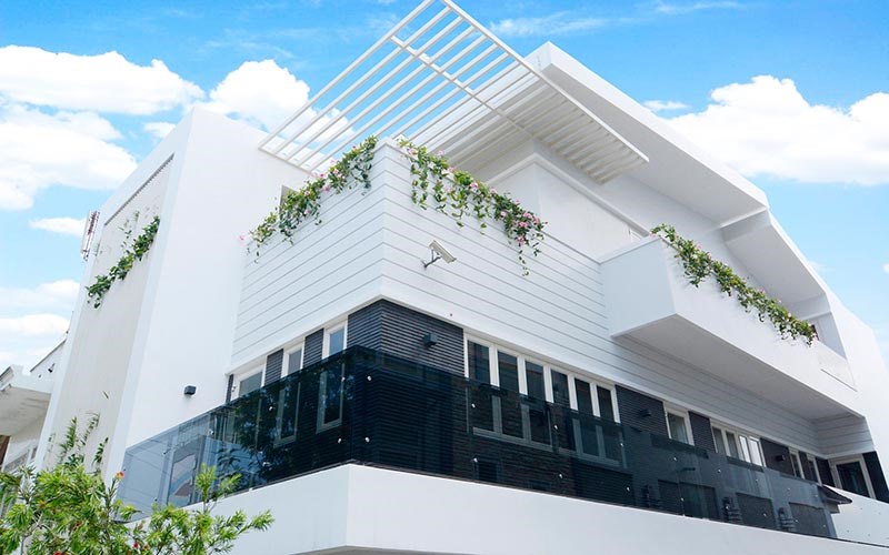 Biệt thự Lê Hoàng Đà Lạt