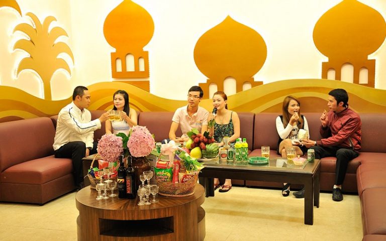 Chính khách sạn Vietsovprtro Đà Lạt