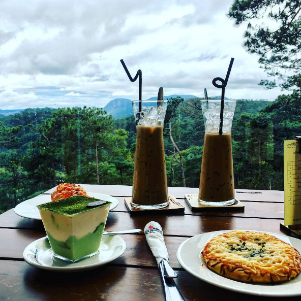 Đà Lạt Dawn Cafe