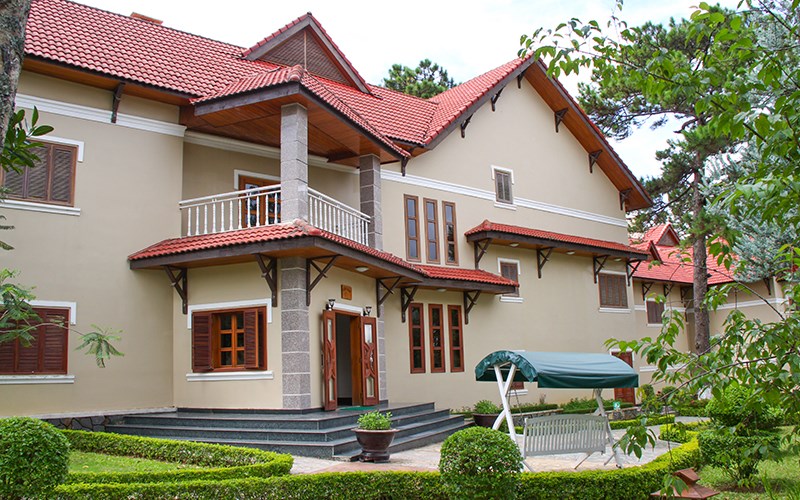 Địa chỉ Monet Garden Villa Hoàng Anh Đất Xanh Đà Lạt