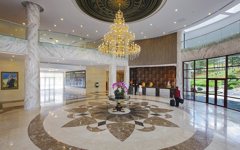 Địa chỉ Swiss Belresort Tuyền Lâm Đà Lạt