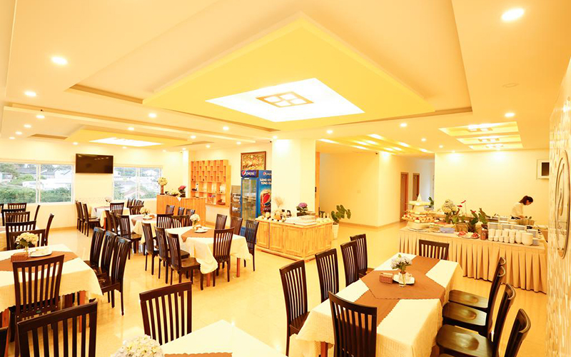 Địa chỉ Biệt Thự Hồng Môn
