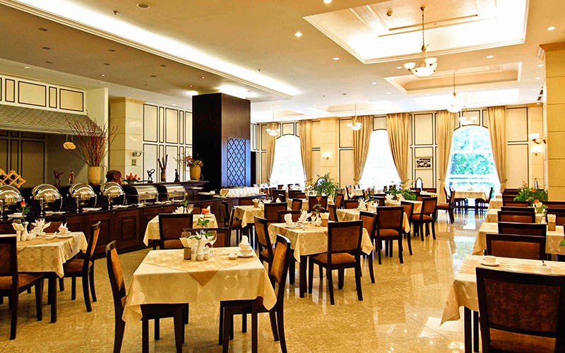 Địa chỉ khách sạn La Sapinette Đà Lạt
