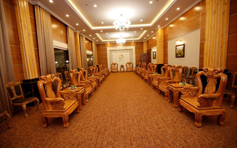 Địa chỉ khách sạn LaDaLat Hotel