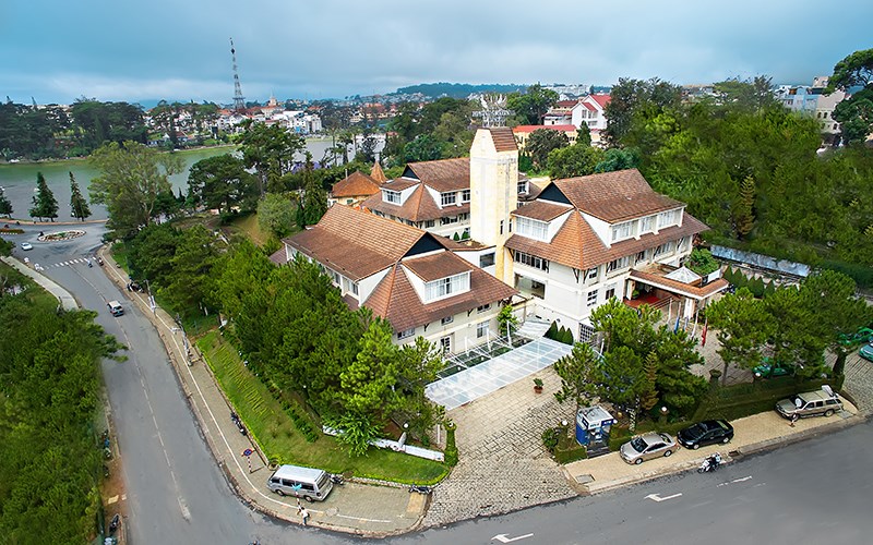 Địa chỉ khách sạn Mường Thanh