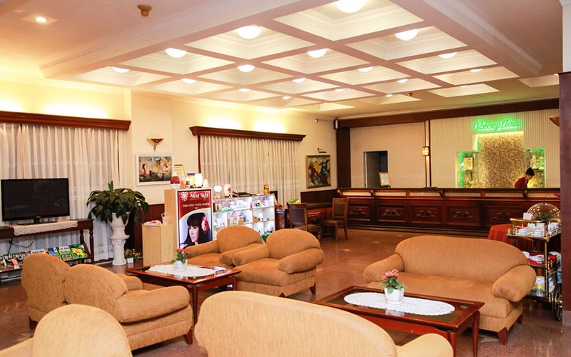 Địa chỉ khách sạn TTC Đà Lạt