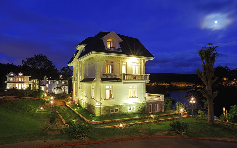Địa chỉ sam Tuyền Lâm Đà Lạt