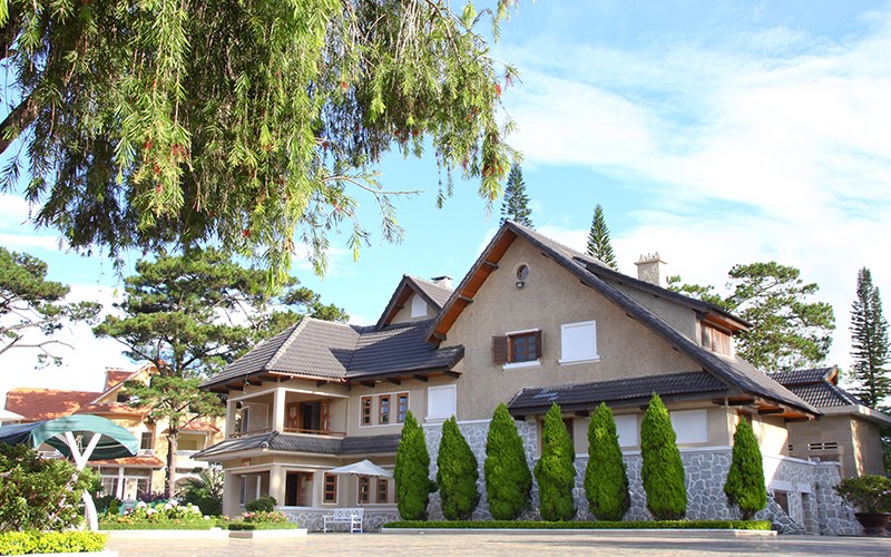 Giá phòng Monet Garden Villa Đà Lạt