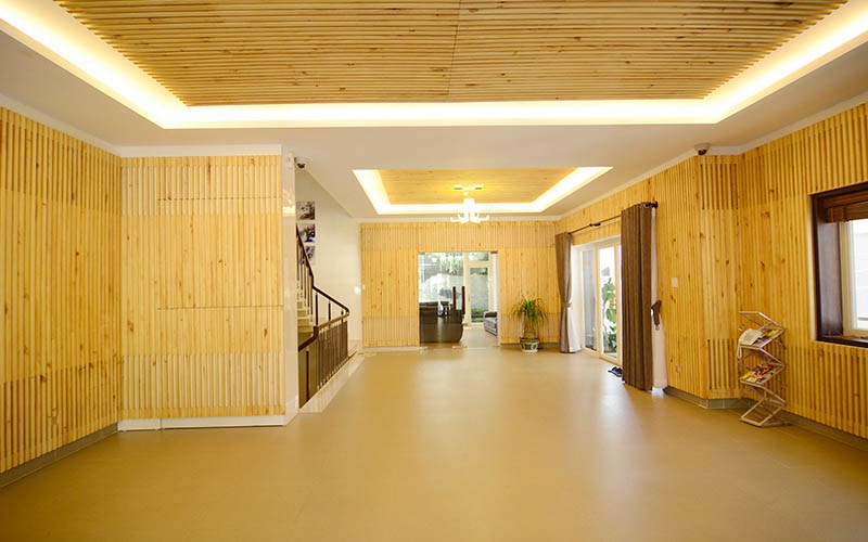 Giá phòng biệt thự Lên Hoàng