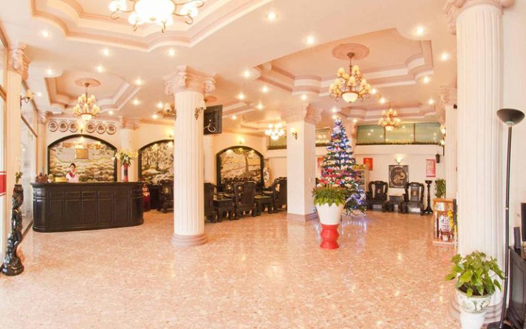 Giá phòng khách sạn Đại Lợi Đà Lạt