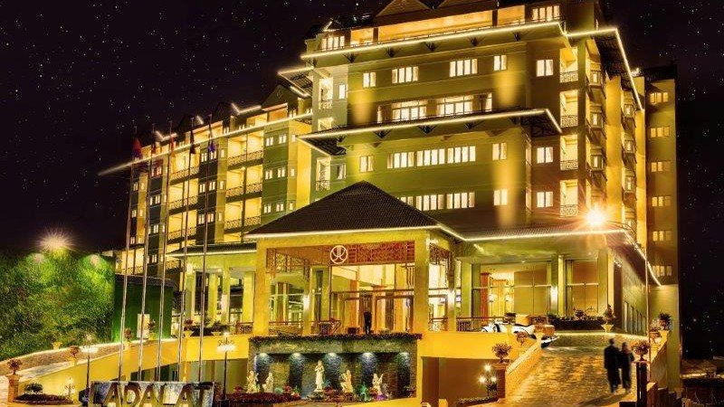 Khách sạn 5 sao LaDaLat