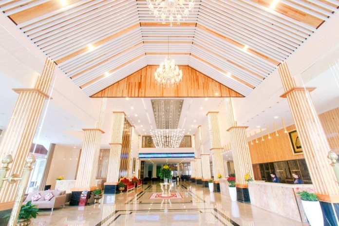 Khách sạn 5 sao LaDaLat Hotel
