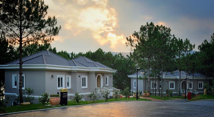 Khách sạn Dalat Edensee Lake Resort & Spa
