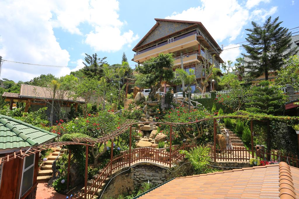 Khách sạn Zen Valley Resort Đà Lạt