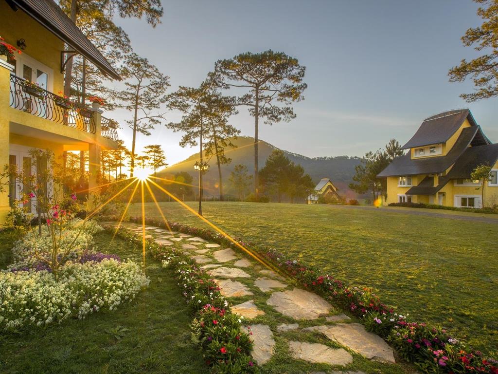 Khách sạn Bình An Villa Đà Lạt