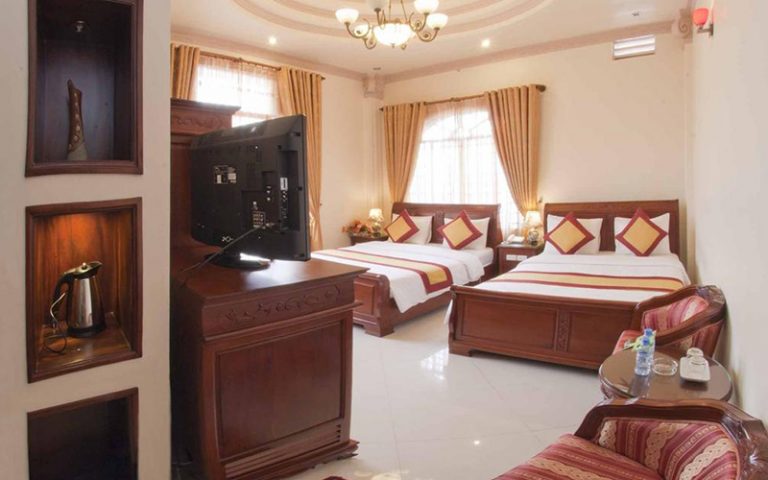Khách sạn Đại Lợi Đà Lạt