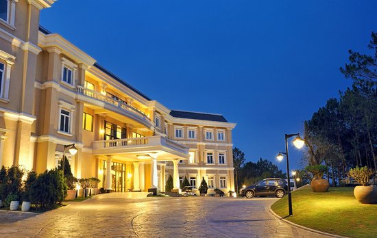Khách sạn Edensee Đà Lạt mấy sao