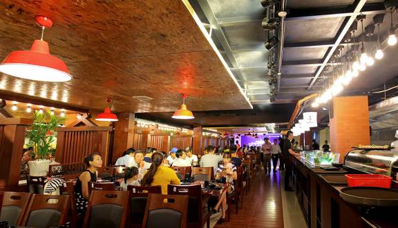 Khách sạn Kings Đà Lạt Kings BBQ