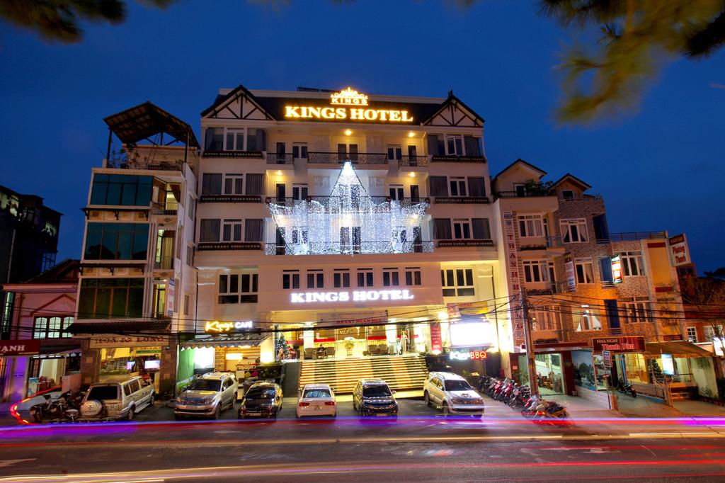 Khách sạn Kings Hotel Đà Lạt