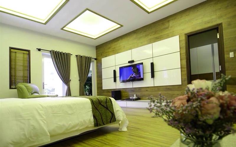 Khách sạn Lê Hoàng Đà Lạt