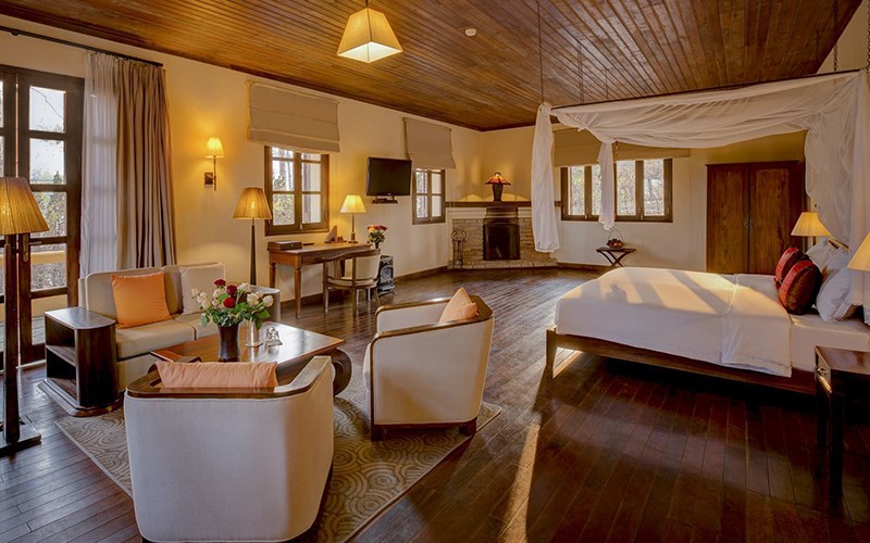 phòng Bellevue Suite ana mandara villas