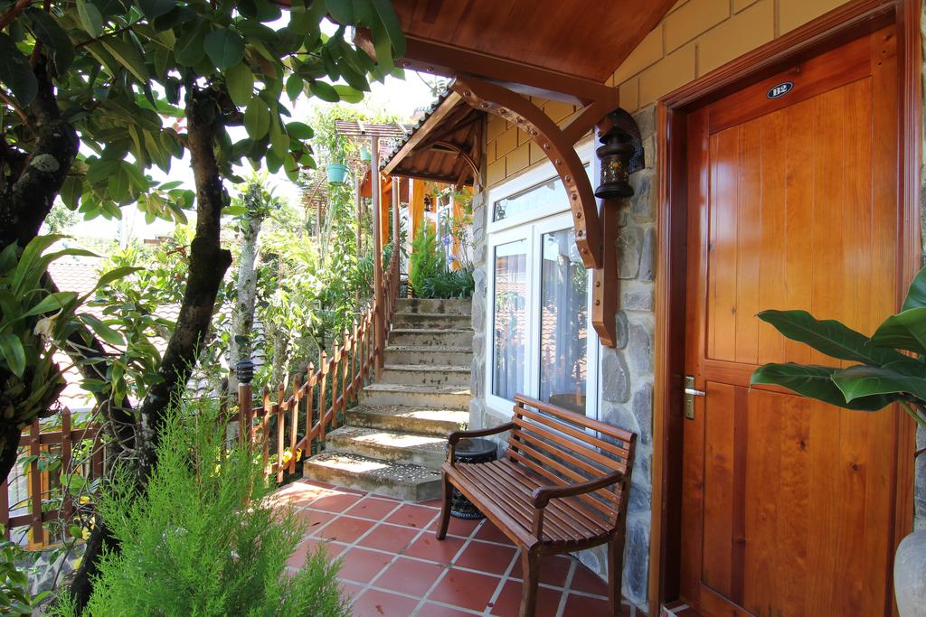 phòng Deluxe Bungalow zen valley