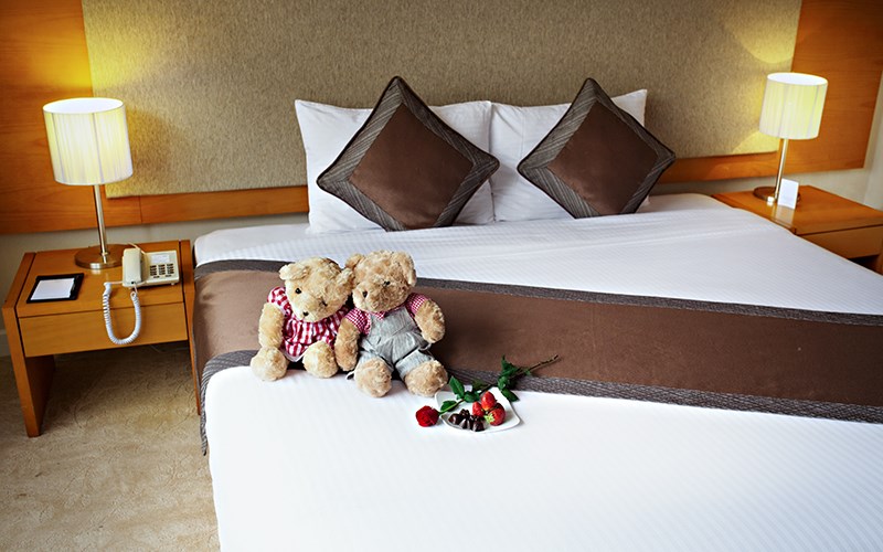 phòng Executive Suite Khách sạn Mường Thanh Đà Lạt