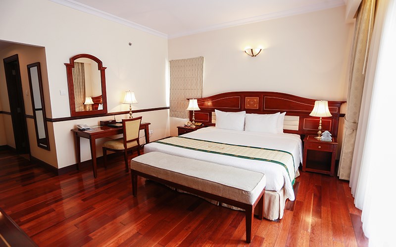 phòng Executive Suite khách sạn Sài Gòn Đà Lạt