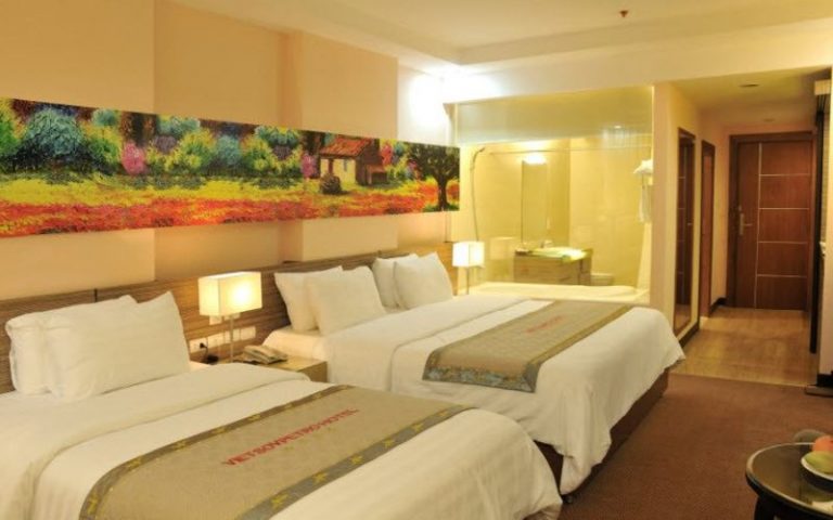 phòng Executive Suite khách sạn vietsovpetro Đà Lạt