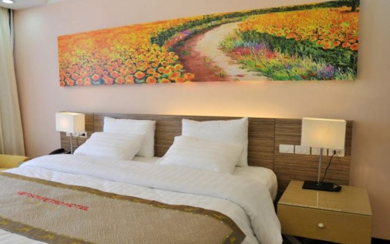 phòng Junior Suite vietsovpetro Đà Lạt