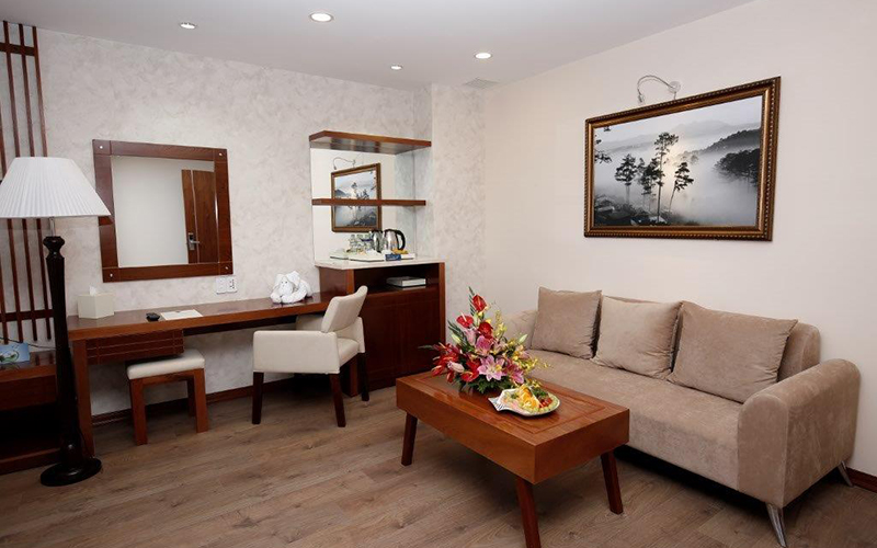 phòng Presiden LaDaLat Hotel
