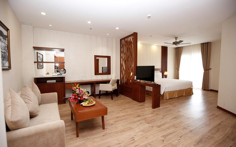 phòng President Khách sạn LaDaLat Hotel