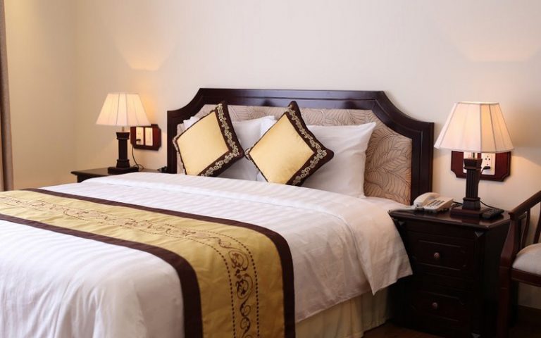 phòng Standard khách sạn Iris Đà Lạt
