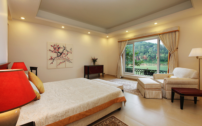 phòng Suite Bình An Village