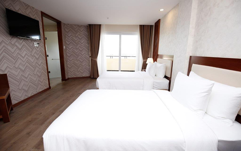 phòng Suite LaDaLat Hotel
