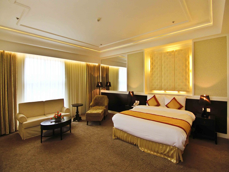 phòng Superior La Sapinette Đà Lạt